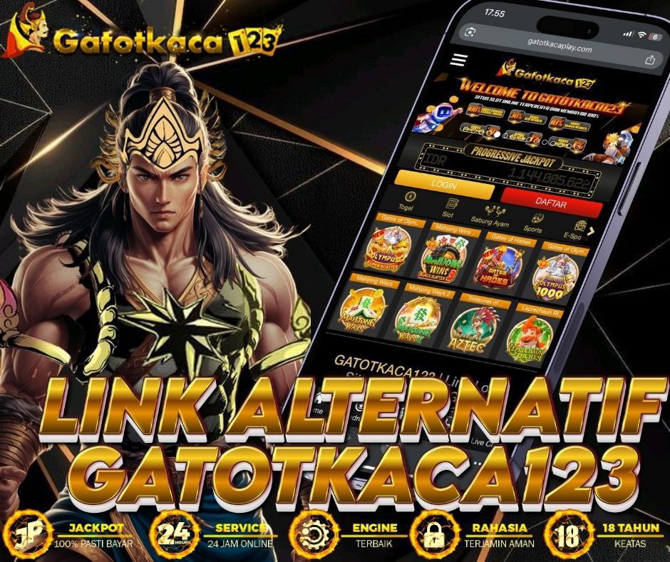 GATOTKACA123